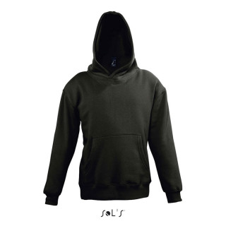 SLAM KIDS Hoodie, L, schwarz