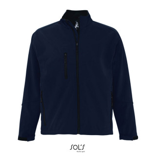 RELAX HERREN JACKE 340g, 4XL, abyssblau