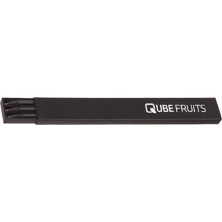 STABILO Grafitstift 3er-Set, schwarz/silber