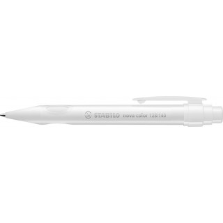 STABILO nova color Kugelschreiber, weiß
