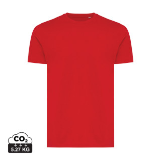 Iqoniq Bryce T-Shirt aus recycelter Baumwolle, rot