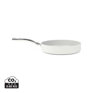 VINGA Alto Bratpfanne aus RCS recyceltem Aluminium 25cm, beige