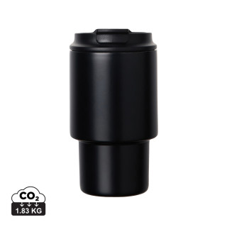 VINGA Nagano RCS To-Go-Becher, 350ml, schwarz
