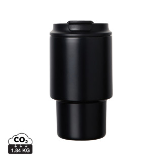 VINGA Nagano RCS To-Go-Becher, 350ml, schwarz