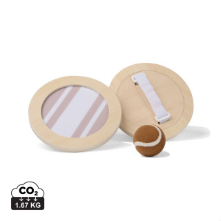 VINGA "Catch me if you can" Spiel, braun