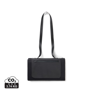 VINGA Baltimore RCS Picknick-Decke, schwarz
