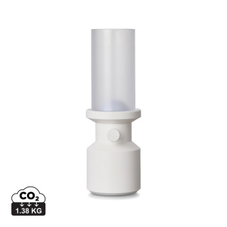 VINGA Niori RCS Tischlampe, weiß