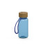 transparent-blau, blau