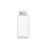 transparent, grau