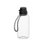 transparent, schwarz