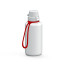weiß, weiß, rot