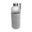 transparent, grau