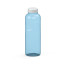 transparent-blau, weiß