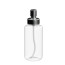 transparent, silber