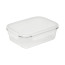transparent, grau