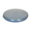 behagliches blau, transparent