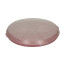 raffiniertes rot, transparent