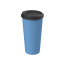 behagliches blau, schwarz