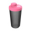 transparent-grau, pink