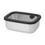 silber, grau