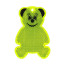 transparent-gelb