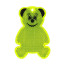 transparent-gelb