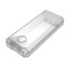 transparent-milchig