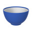 standard-blau, weiß