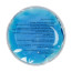blau, transparent