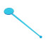 transparent-blau