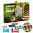 Inlay aus Altpapierpappe