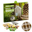 Inlay aus Altpapierpappe