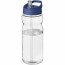 transparent klar / blau