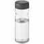 transparent klar / grau