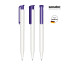 weiß, violett