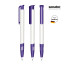weiß, violett