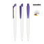 weiß, violett