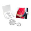 Key Tool Lucky Charm / Kleeblatt Glücksbringer
