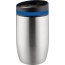 silber, Ring blau