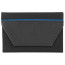 schwarz, blau