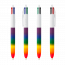 weiß, regenbogen