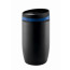 silber, Ring blau