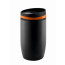 silber, Ring orange