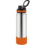 silber, Ring orange
