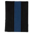 schwarz, blau