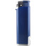 blau metallic