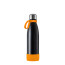 schwarz, orange, orange