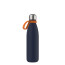 blau, orange