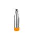 silber, orange