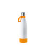weiß, orange, orange
